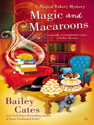 cover image of Magic and Macaroons